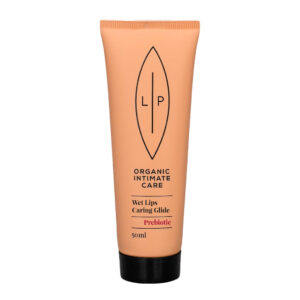 Lip Intimate Care - Wet Lips Caring Glijmiddel
