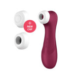 satisfyer pro 2 rood