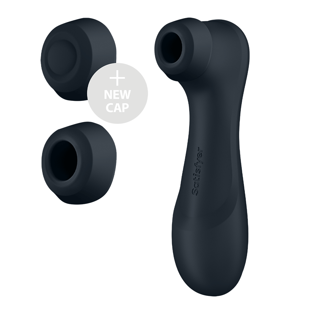 Satisfyer Pro 2 Gen 3 – Dark Gray