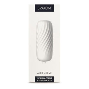 Svakom - Alex Neo Replacement Sleeve