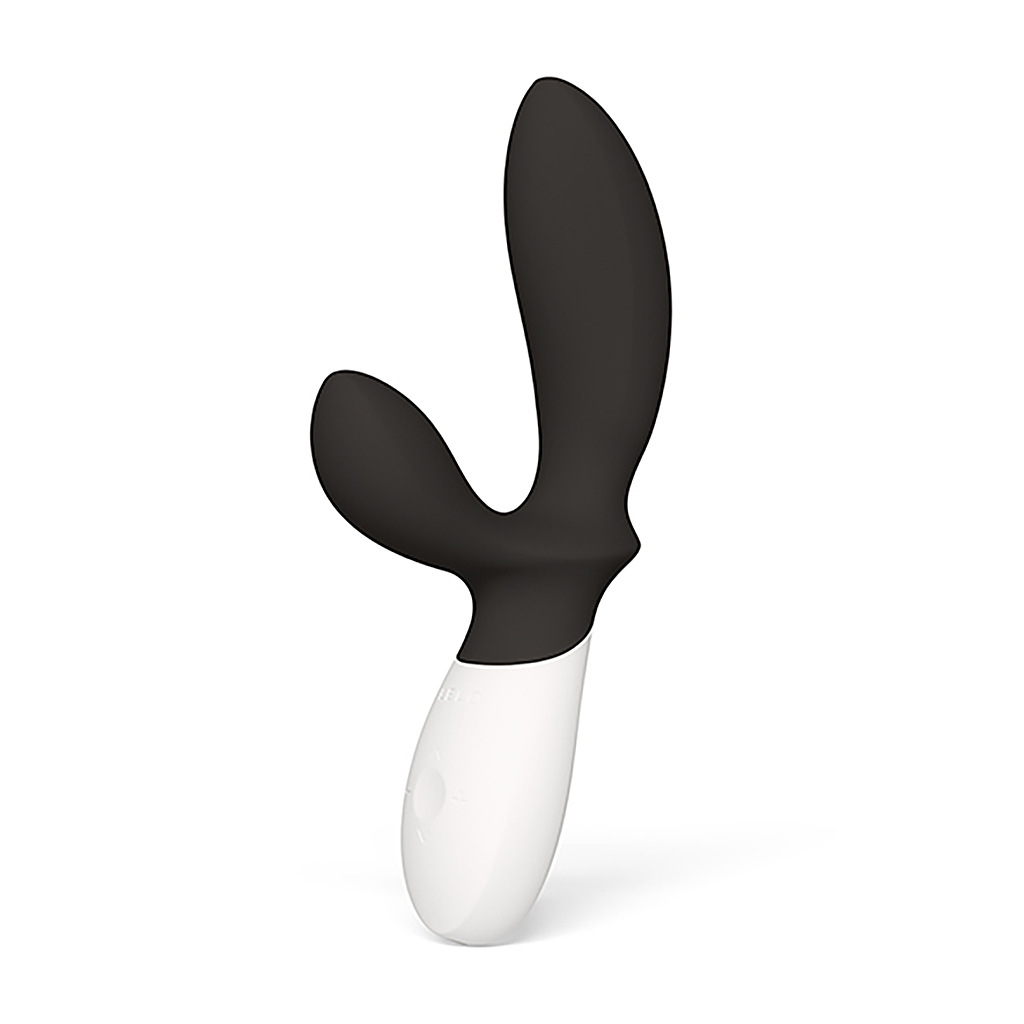 LELO – Loki Wave 2 Zwart