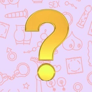 mysterie glijmiddel of stimuli