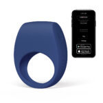 LELO – Tor 3 vibrerende cockring Blauw