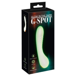 You2Toys - Glow in the Dark G-Spot Vibrator