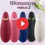 womanizer premium 2 kleuren video
