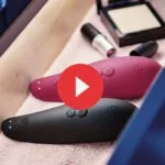 Nieuwe womanizer