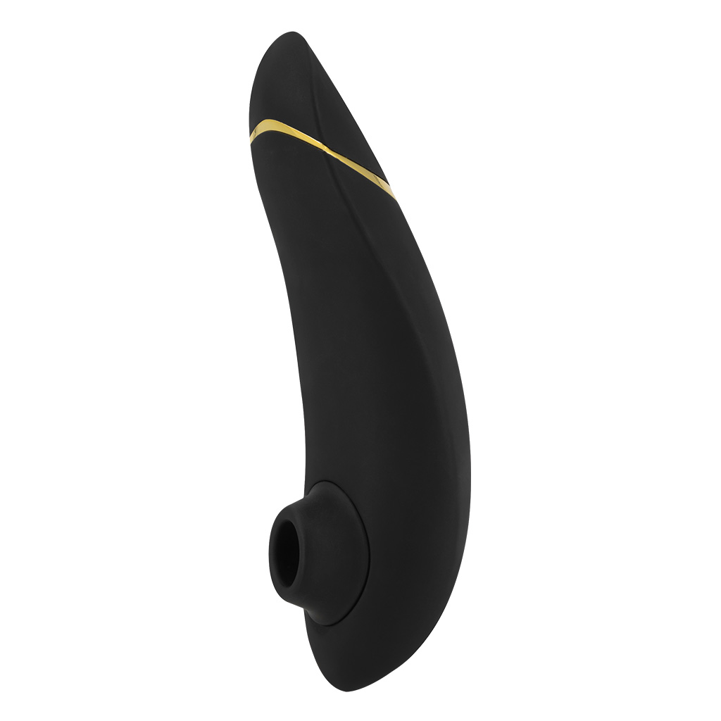Womanizer Premium – Zwart