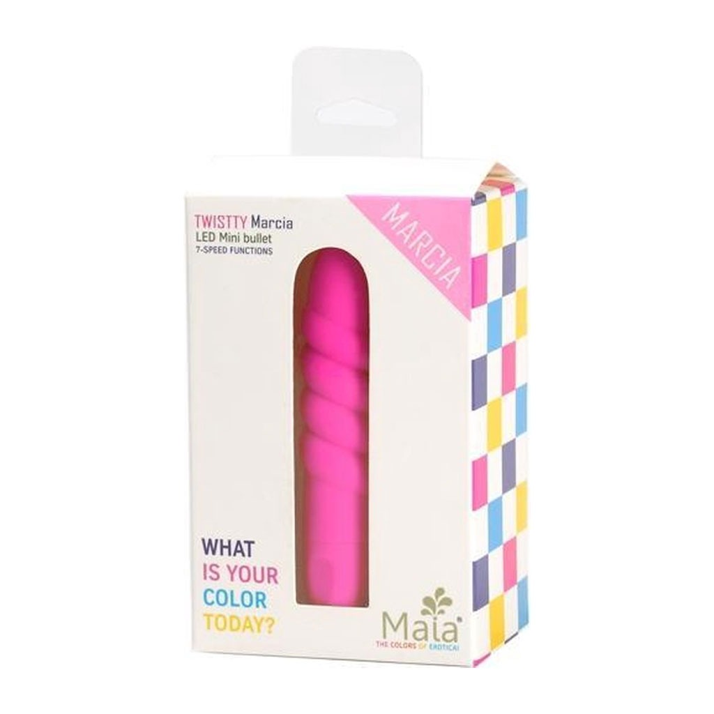 Maia Toys - Twistty Mini Bullet Vibrator