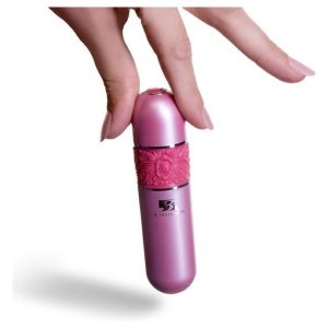 Big Teaze Toys - Fleur Mini Vibrator