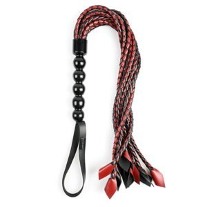 Sportsheets - Saffron Braided Flogger