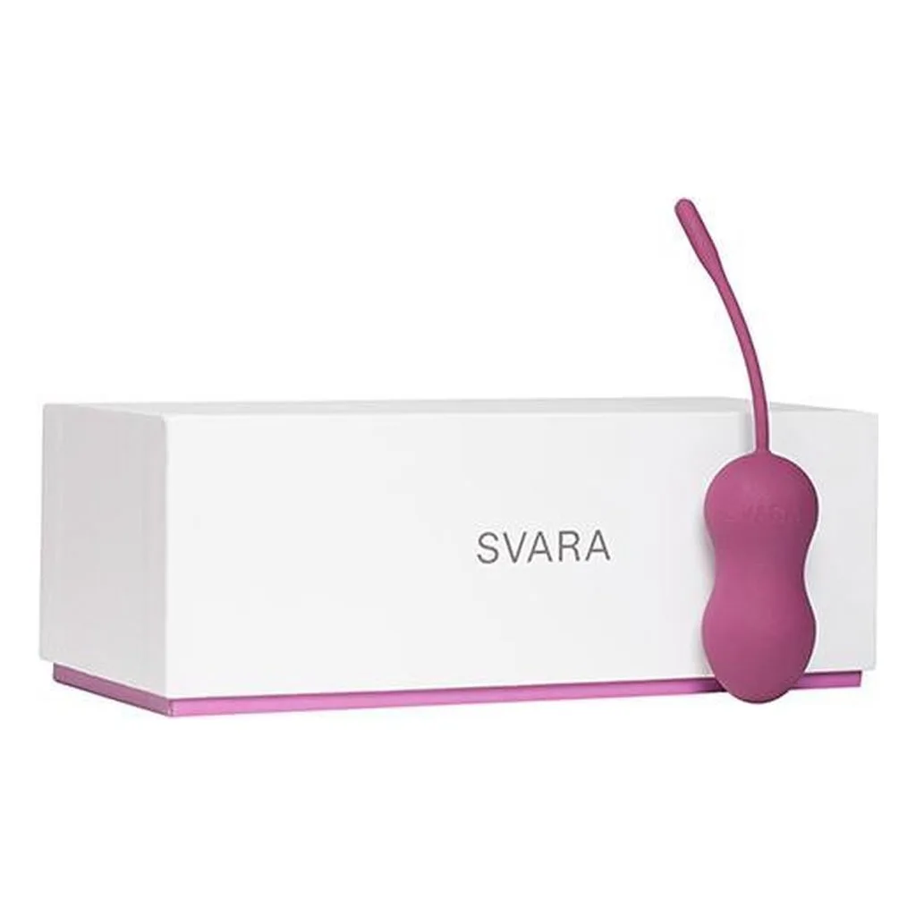 Svara lysio paars doosje