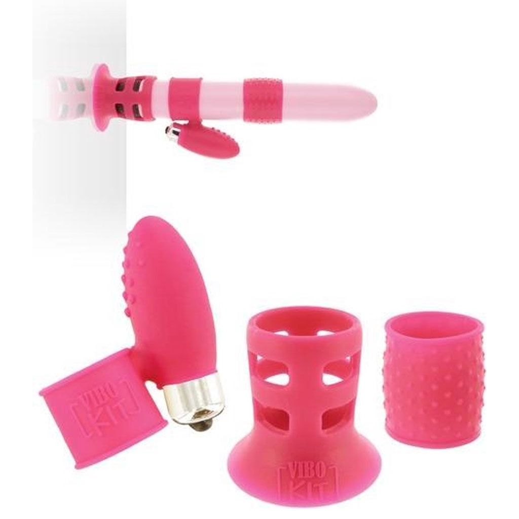 Vibo Kit – Upgrade Jouw Vibrator of Dildo