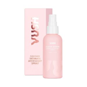 Vush - Clean Queen Toy Spray 80ml