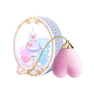 Zalo - Baby Heart Body Massager met App