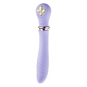 ZALO - Desire Verwarmende Stotende Vibrator
