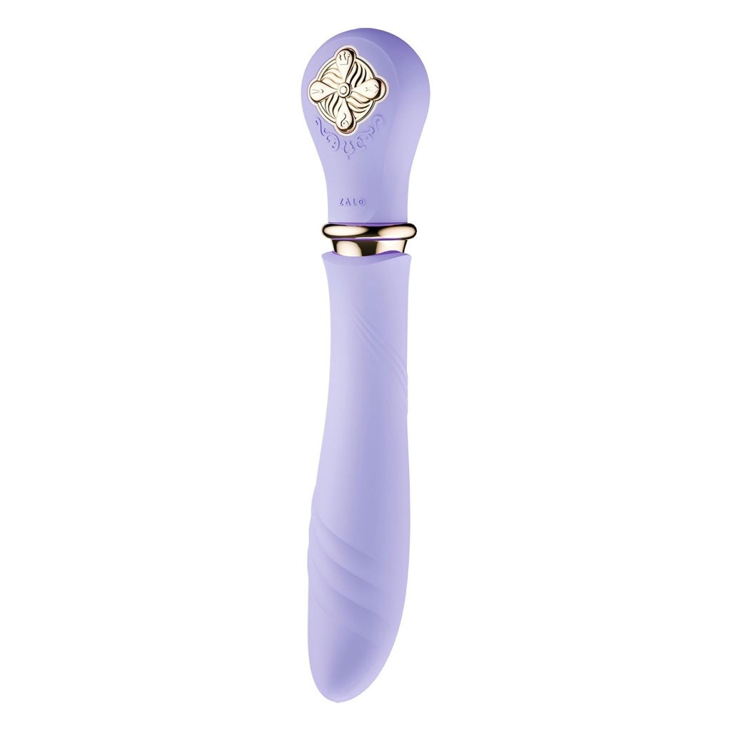 ZALO – Desire Verwarmende Stotende Vibrator