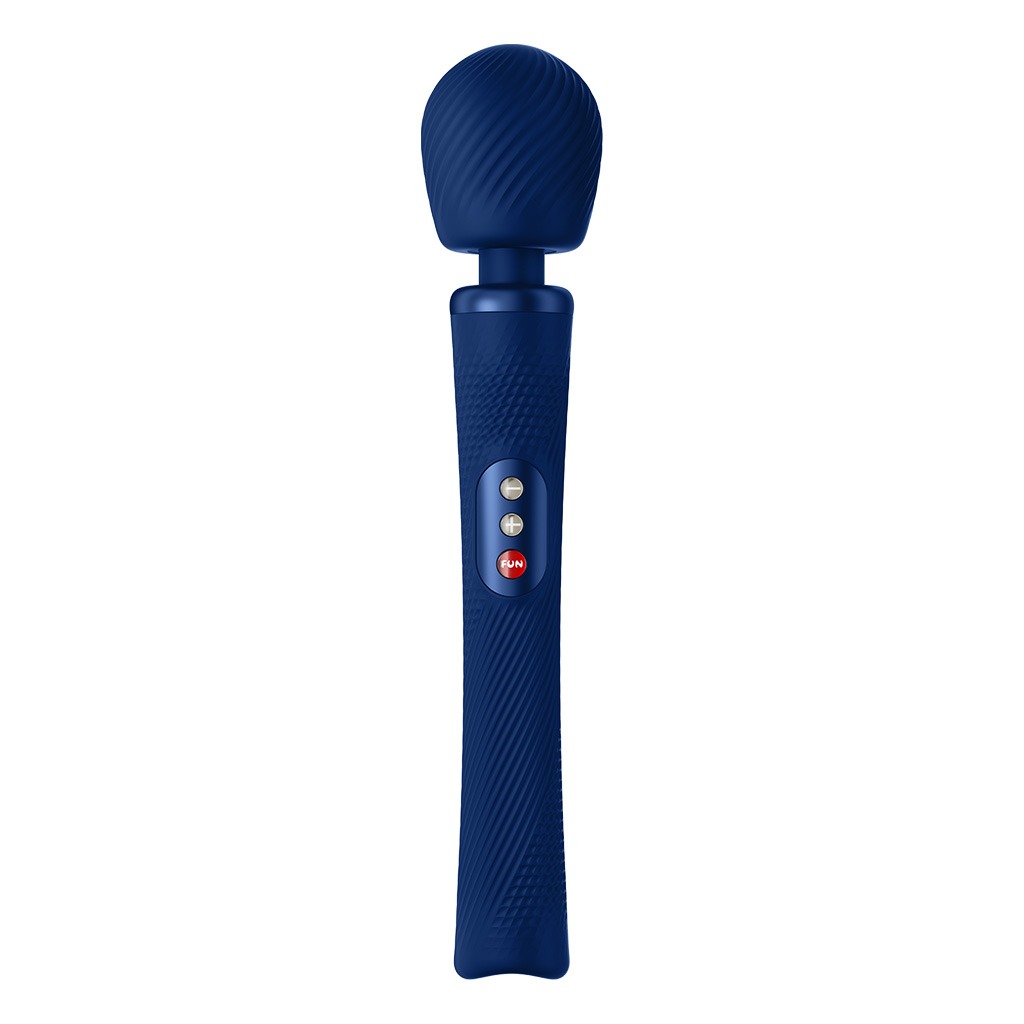 Fun Factory VIM – Magic Wand Massager Blauw