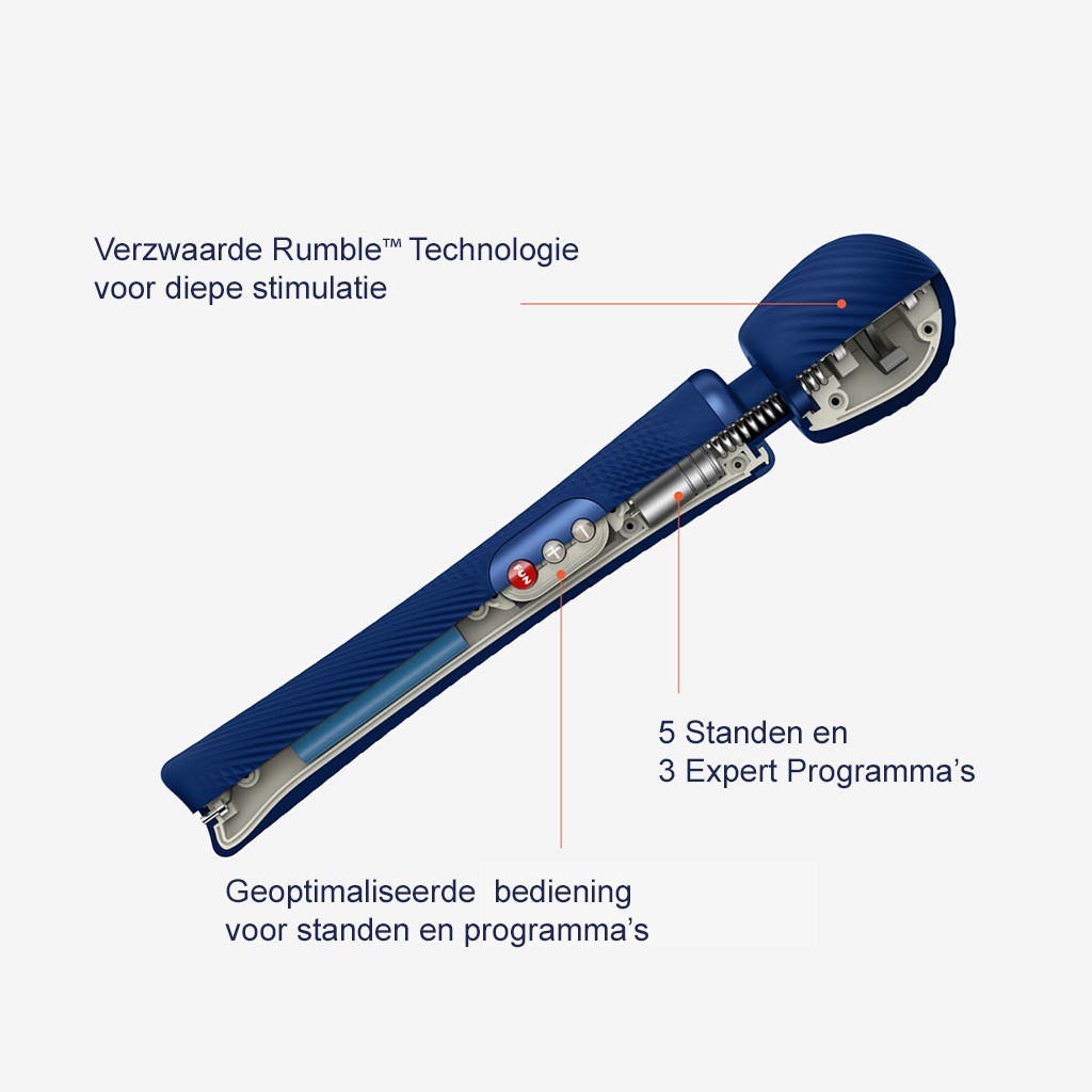 Fun Factory Magic wand VIM motor