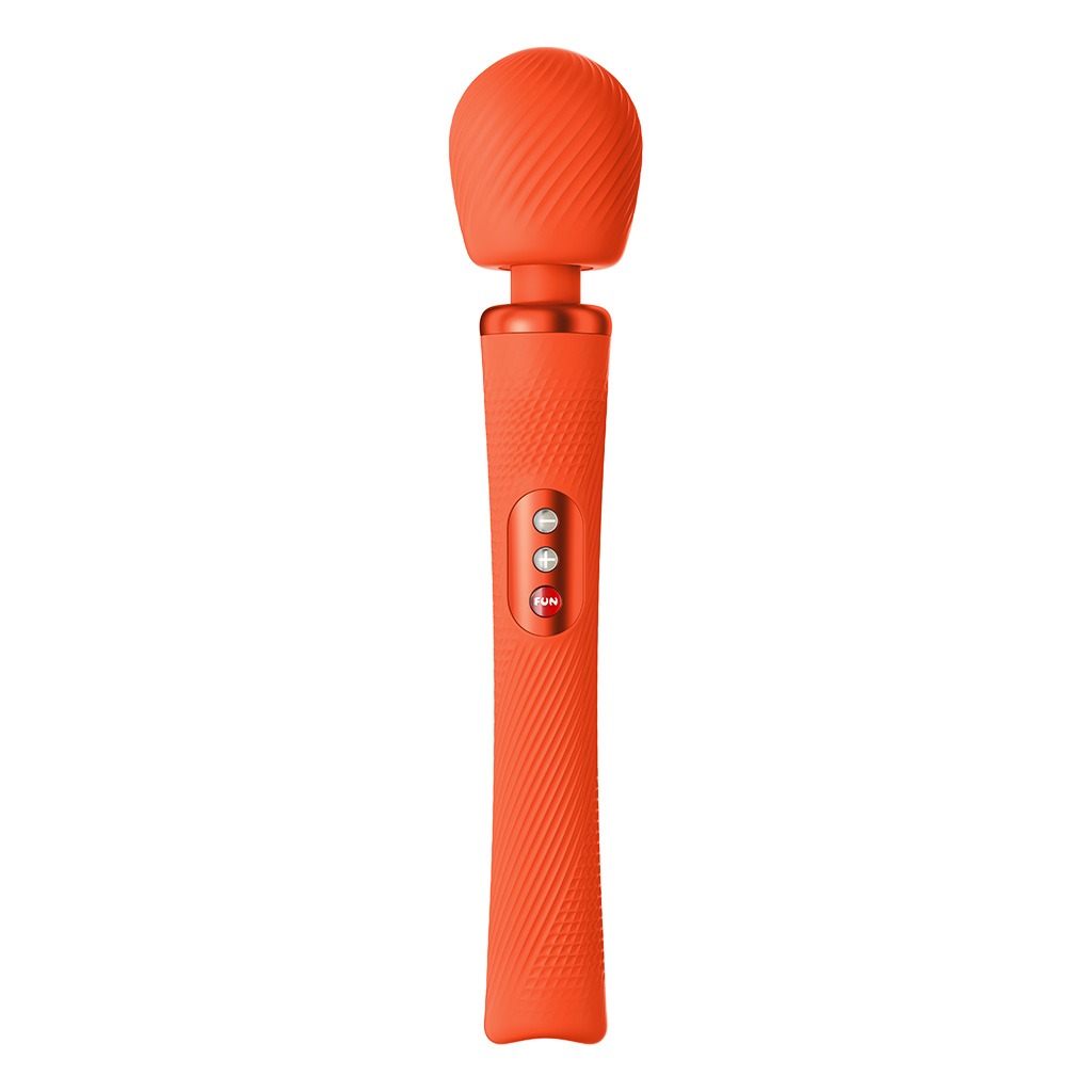Fun Factory VIM – Magic Wand Massager Oranje