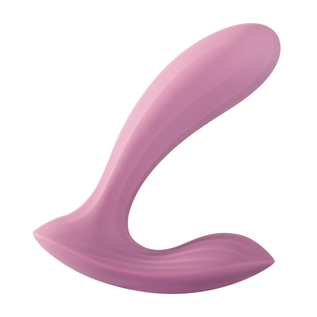 Svakom – Erica Draagbare Panty Vibrator – Roze