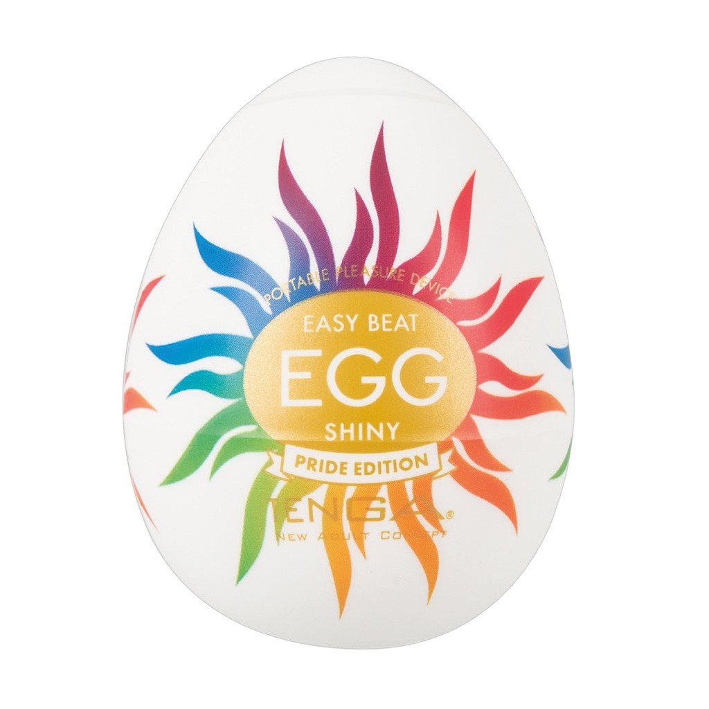 Tenga Egg Pride – Masturbatie Ei