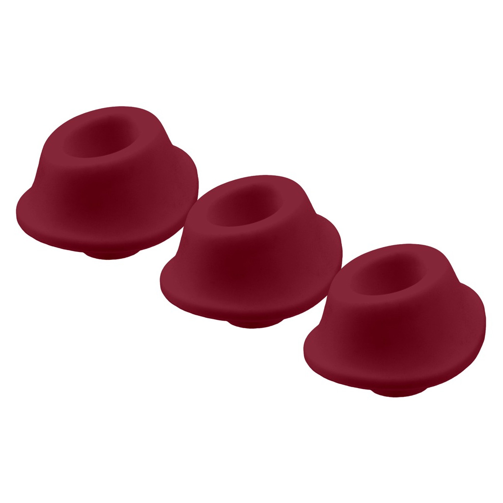 Womanizer premium kapjes M rood