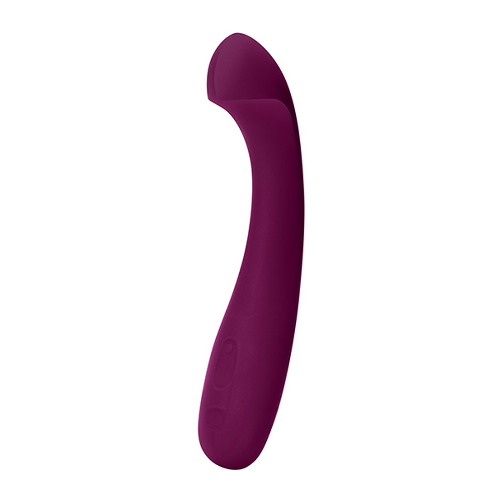 Dame – Arc Berry | G-spot & Clit vibrator