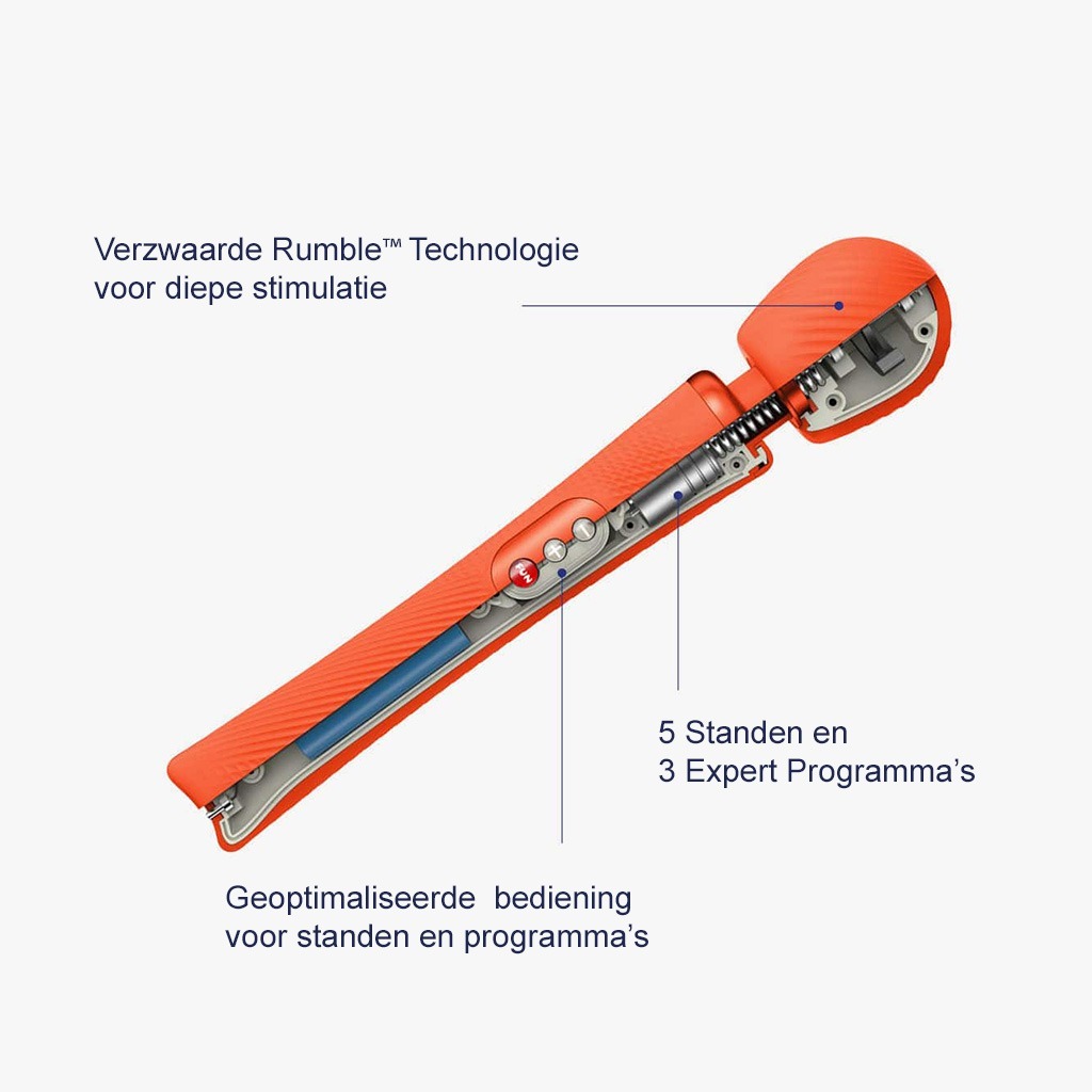 Fun Factory magic wand VIM motor