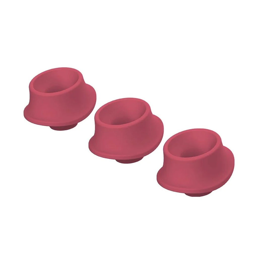 Opzetkapjes Womanizer roze L