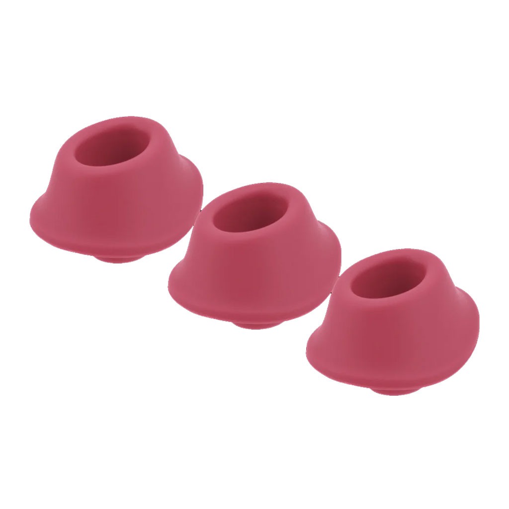 Opzetkapjes Womanizer roze M