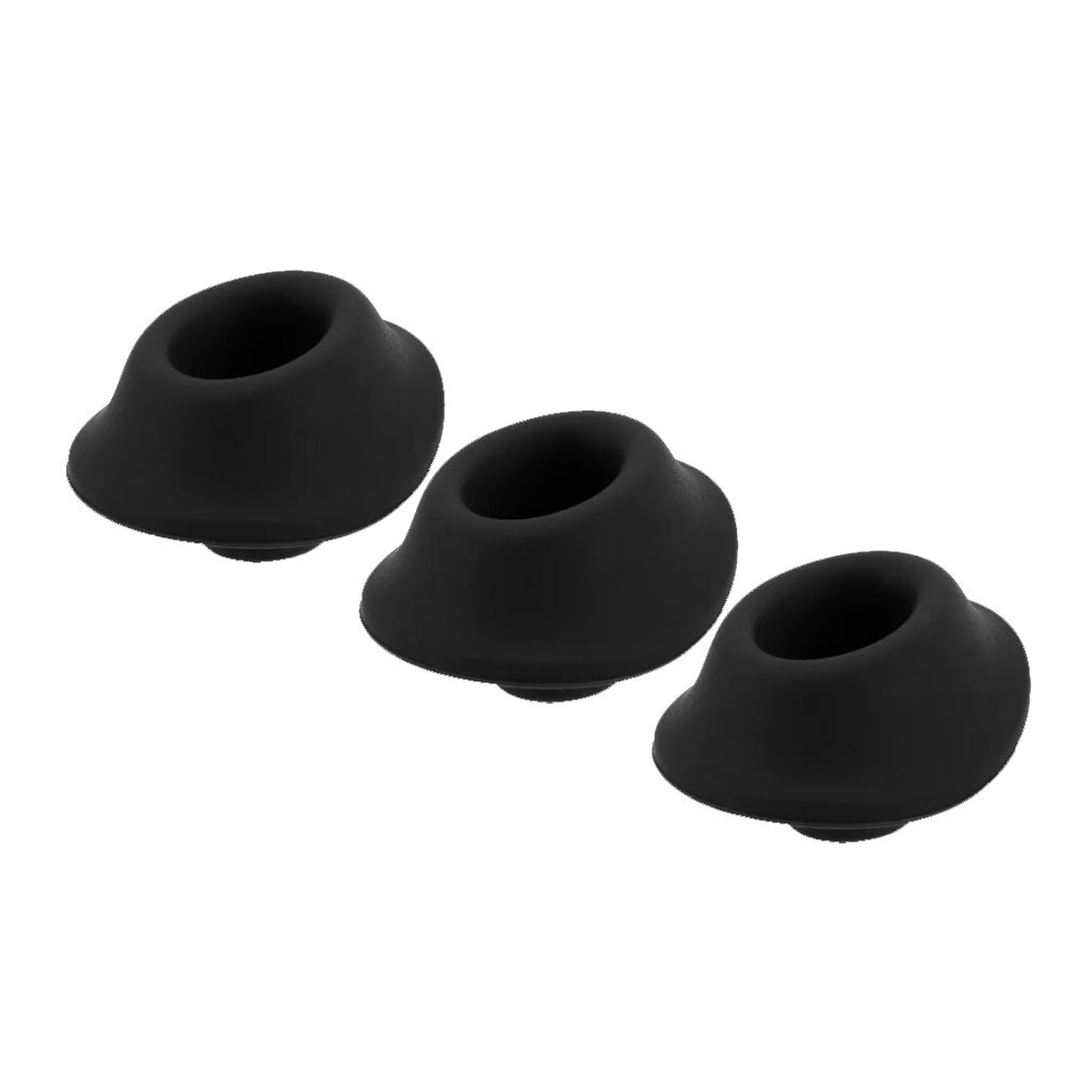 Opzetkapjes Womanizer Classic Zwart S
