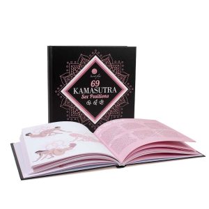 Secret Play - Kamasutra Seks Standjes Boek