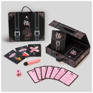 Secret Play - Sex in the City Travel Kit