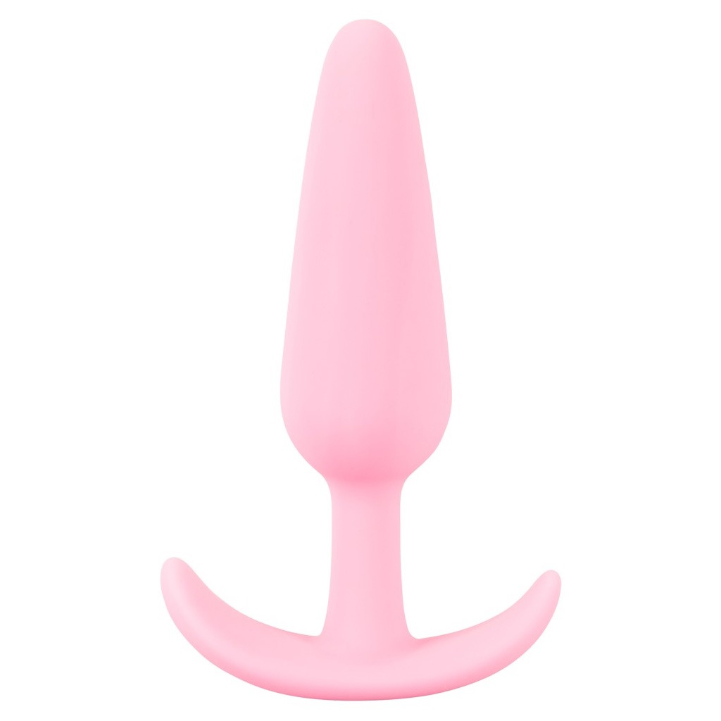 Cuties Mini Klassieke Buttplug – Roze