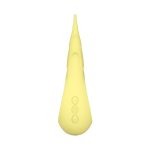 LELO DOT Cruise Lemon geel pin point vibrator