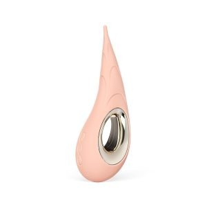 LELO DOT Cruise peach pin point clitoris vibrator
