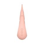 LELO DOT Cruise peach pin point clitoris vibrator knoppen