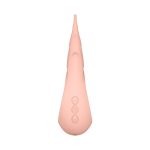 LELO DOT Cruise peach pin point clitoris vibrator knoppen