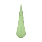 LELO DOT Cruise pistache groen pin point clitoris vibrator knoppen