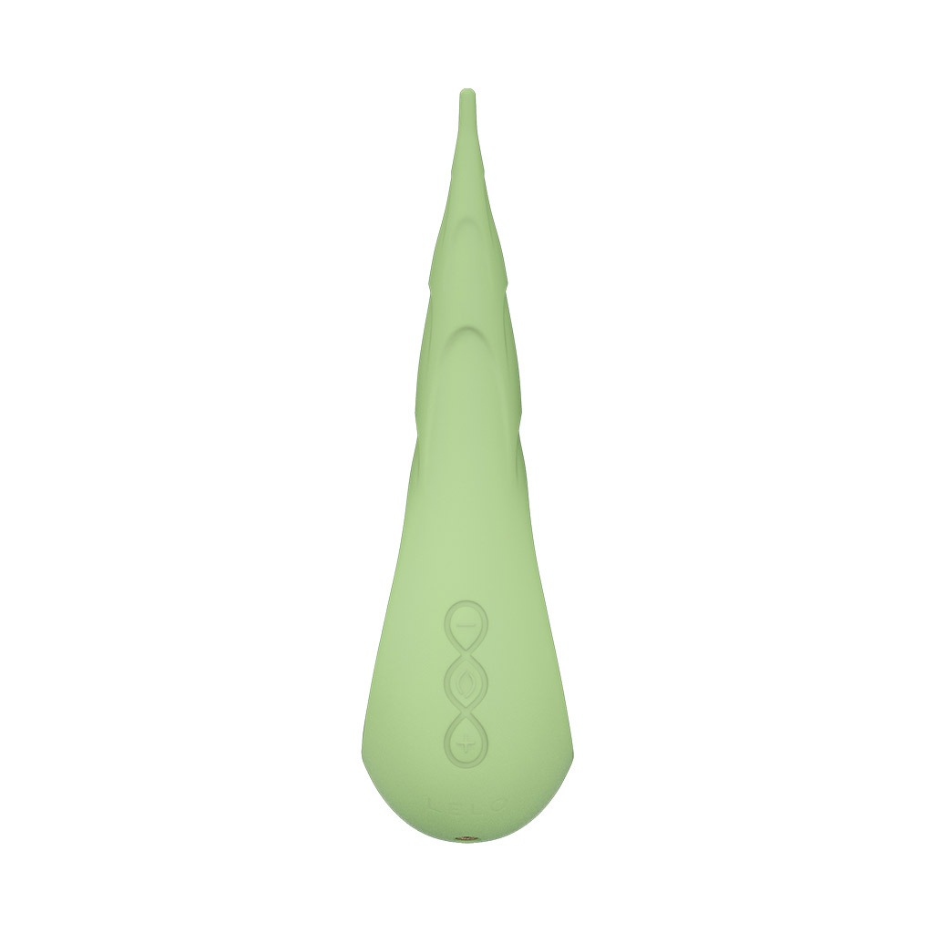 LELO DOT Cruise pistache groen pin point clitoris vibrator knoppen