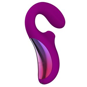 LELO - Enigma Clitoris En G-spot Stimulator Paars