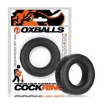 Oxballs Cock-T-Cockring Zwart verpakking