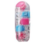 Tenga Bobble Crazy Cubes masturbator handjob