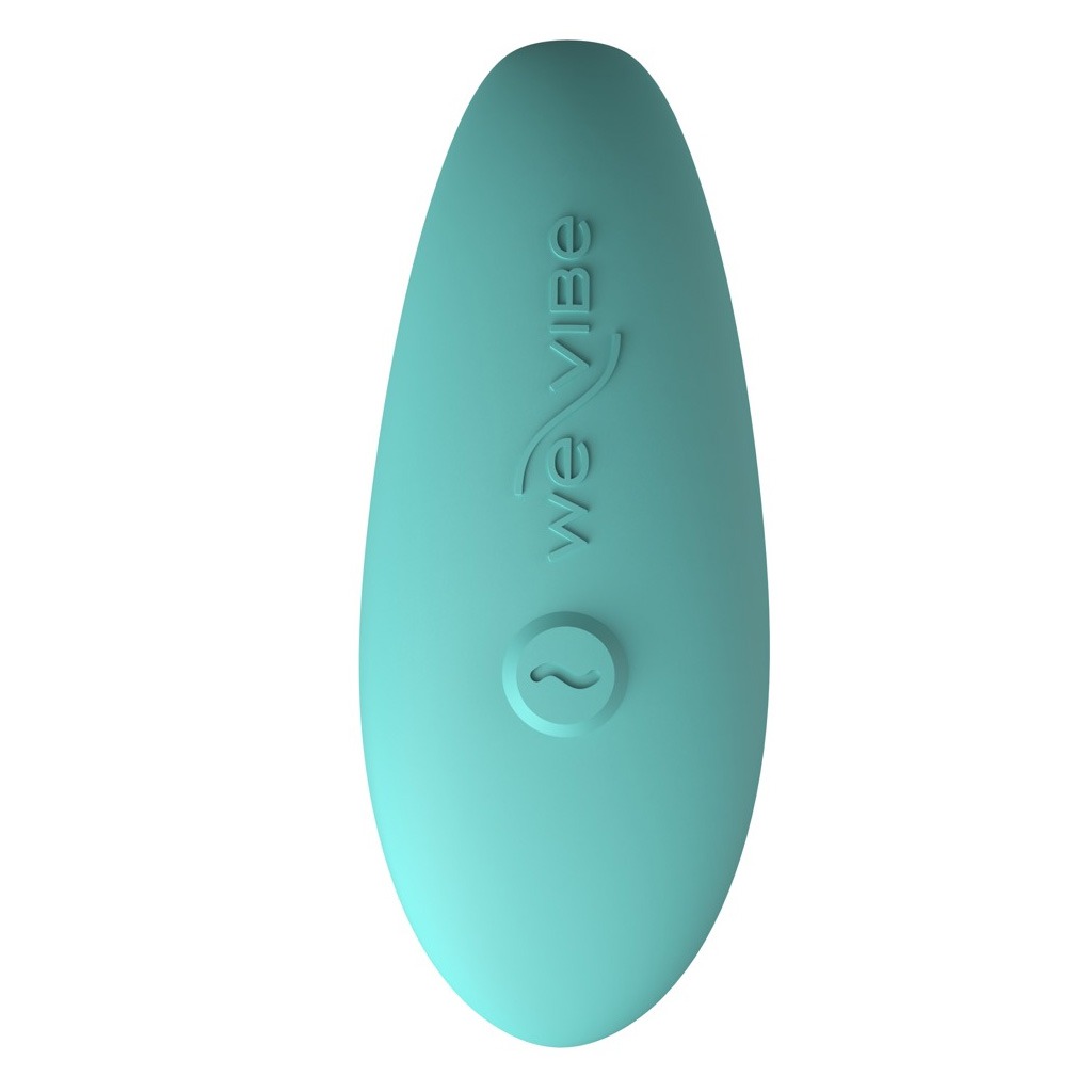 We-vibe sync lite mint groen knop