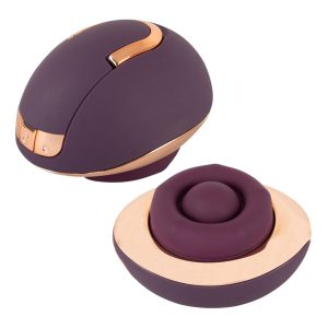 Belou - Vulva Massager Paars