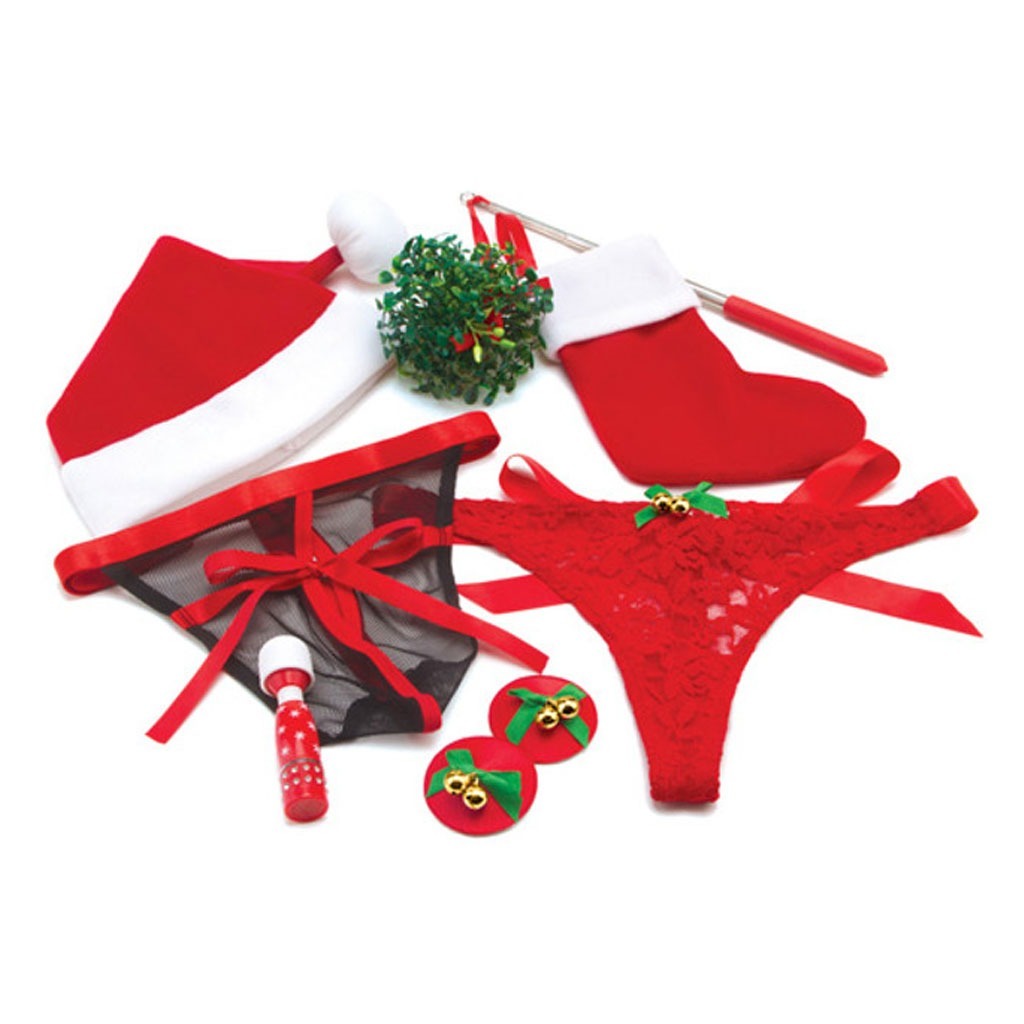 Bodywand – Mistletoe Kerst Set