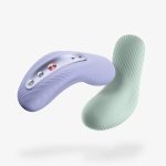 laya 3 kleuren opleg vibrator fun factory