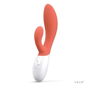 Lelo - Ina 3 Vibrator - Coral