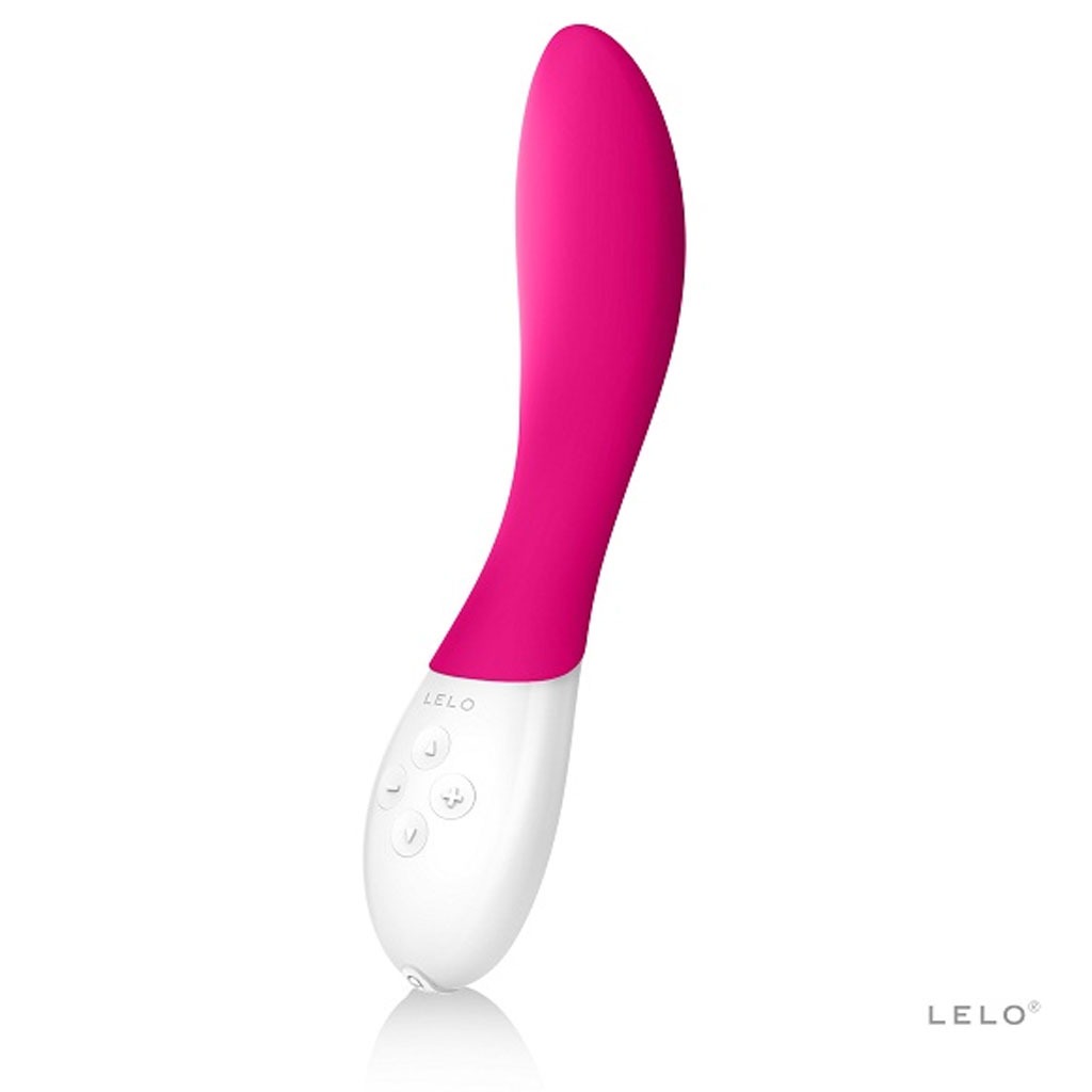 LELO – Mona 2 G-Spot Vibrator Cerise