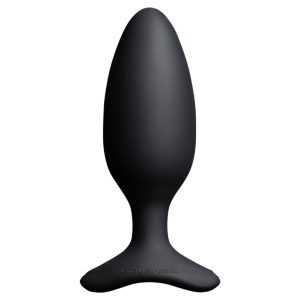 Lovense HUSH 2 - 44 mm Vibrerende Buttplug + APP